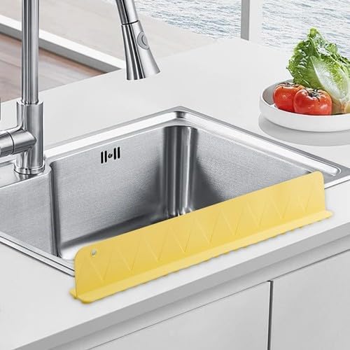 KT13 Silicone Sink Splash Guard