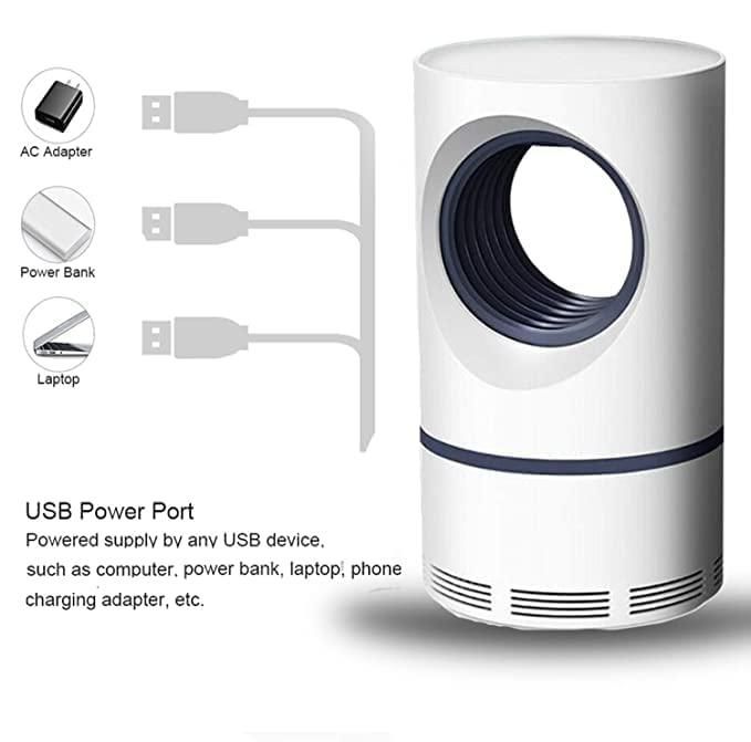 HD03 Electronic Mosquito Killer Lamp