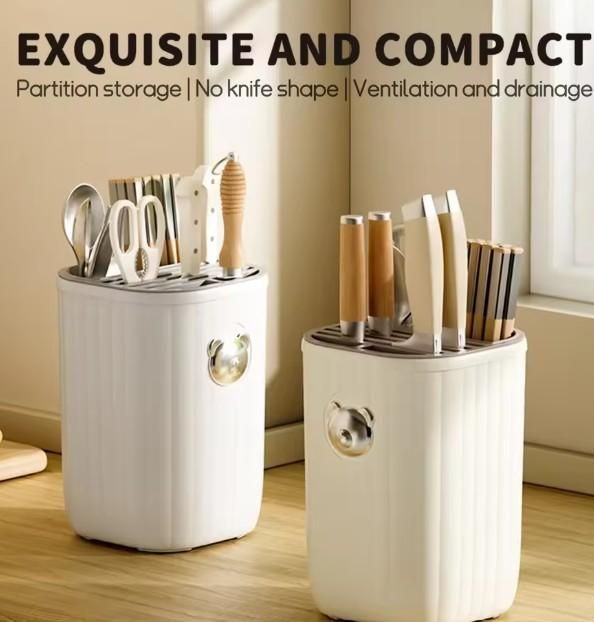 KT08 Multifunctional Knife Holder