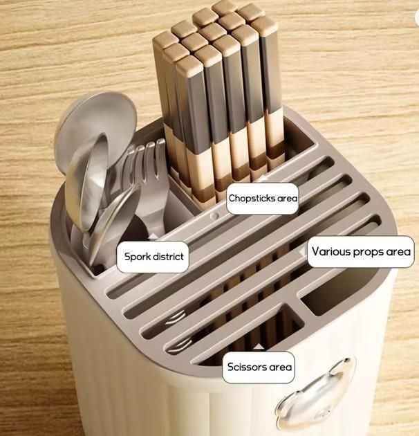 KT08 Multifunctional Knife Holder