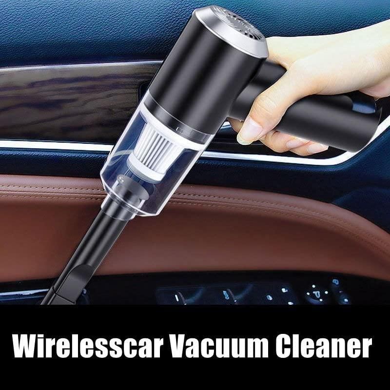 NA01 Portable Air Duster Wireless Vacuum Cleaner