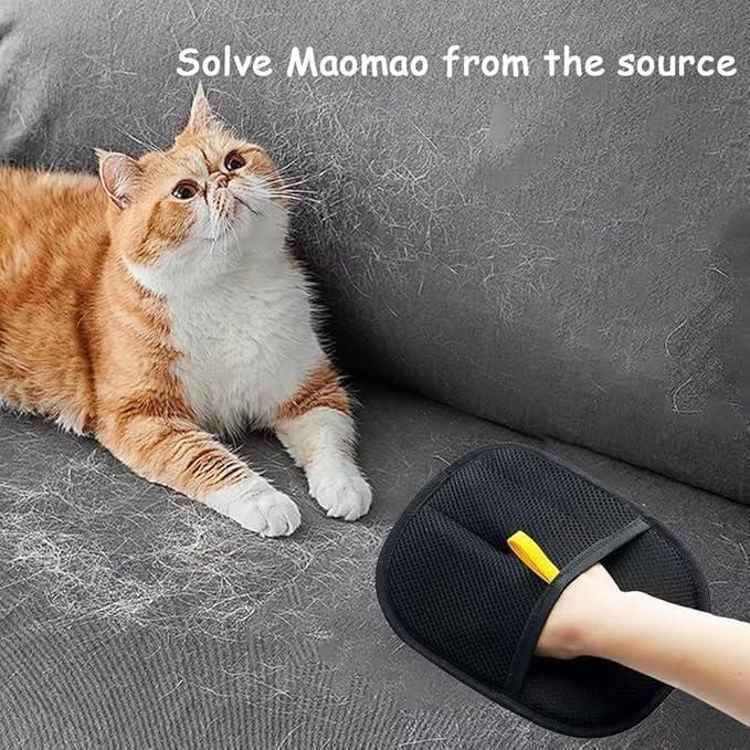 PA05 Pet Hair Removal Gloves
