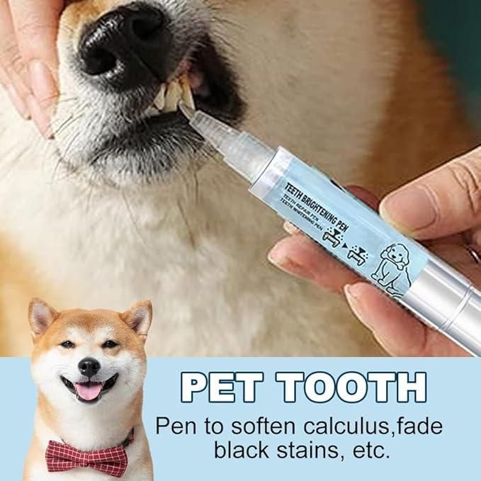 PA04 Dog Pen Toothbrush