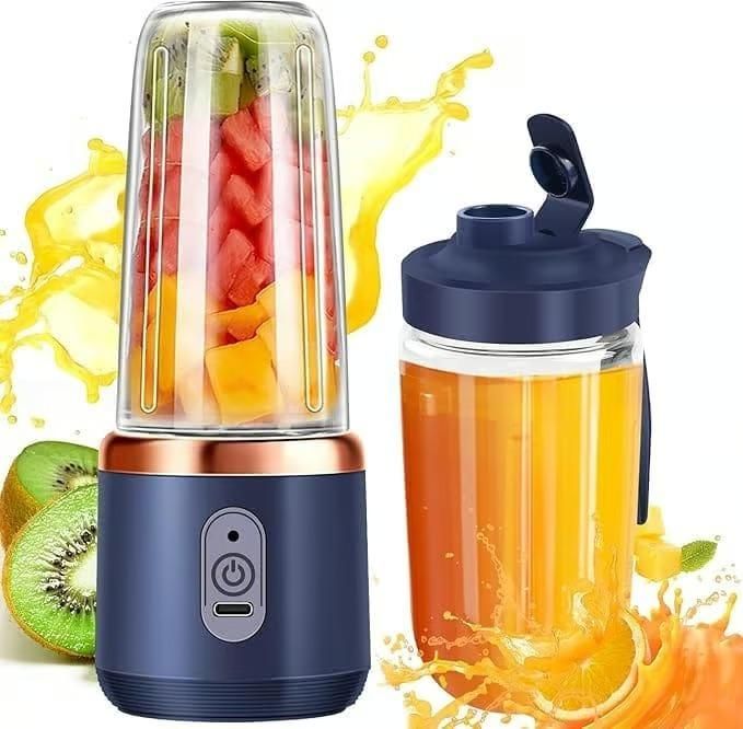 KT01 Multifunctional Small Portable Juicer