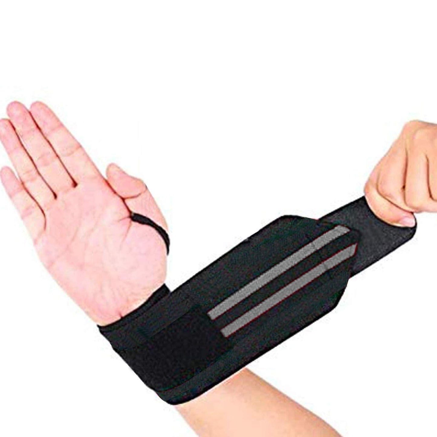 EF02 Wrist Band Straps with Thumb Loop