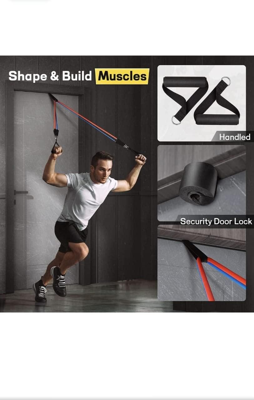 EF01 Resistance Band Set