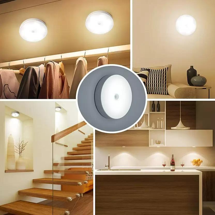HD08 Motion Sensor LED Night Light