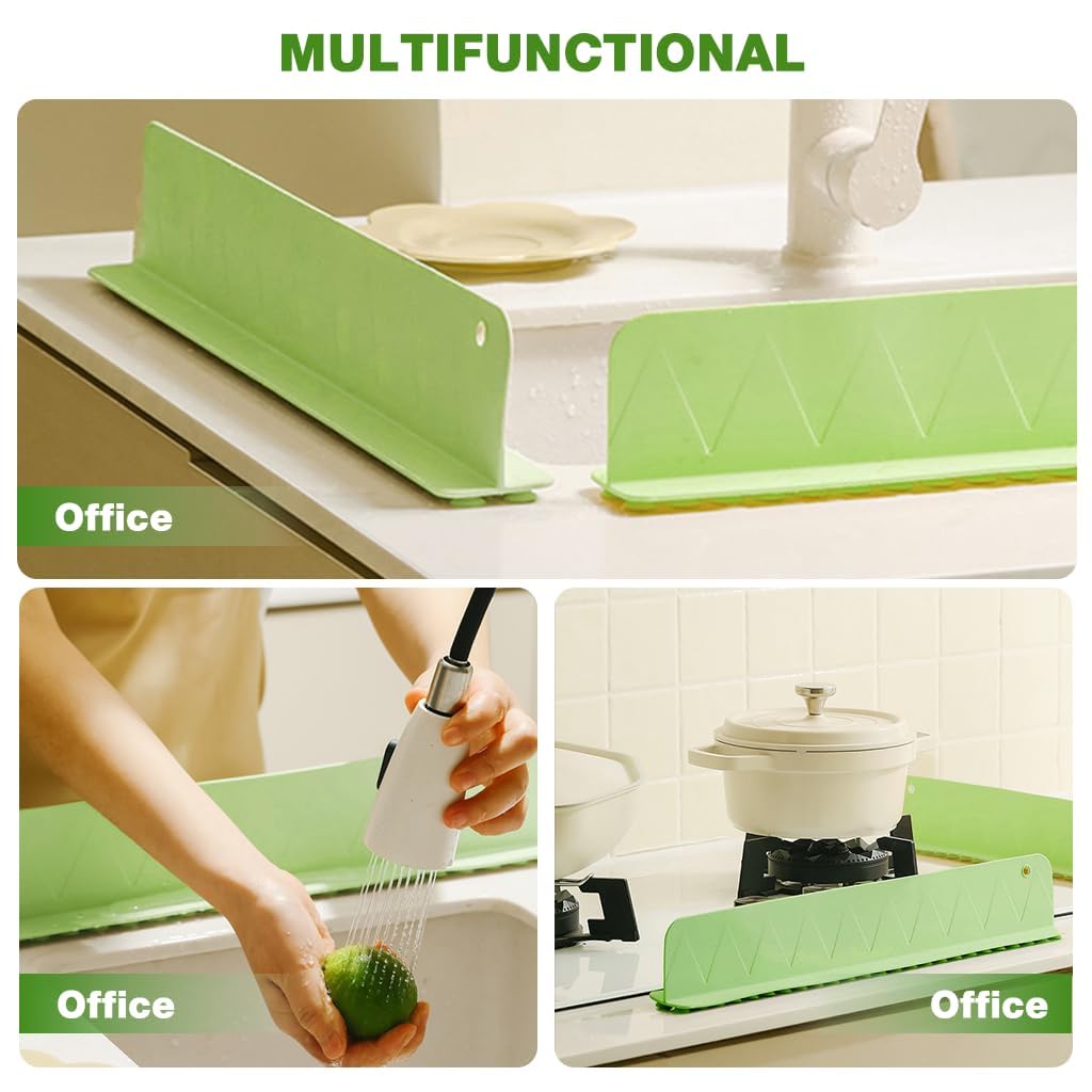 KT13 Silicone Sink Splash Guard