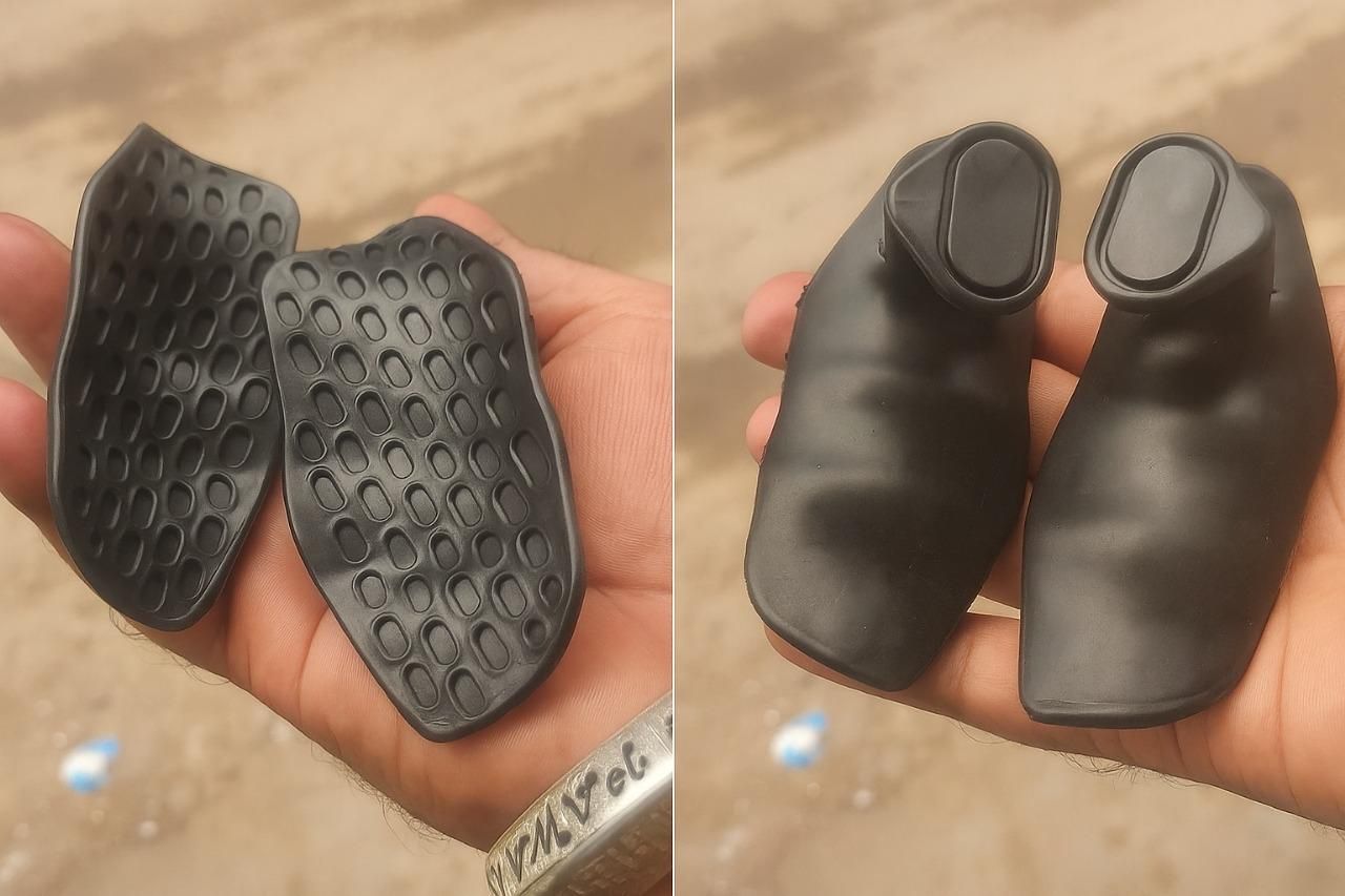 EF07 Hand Palm Protection Gripper