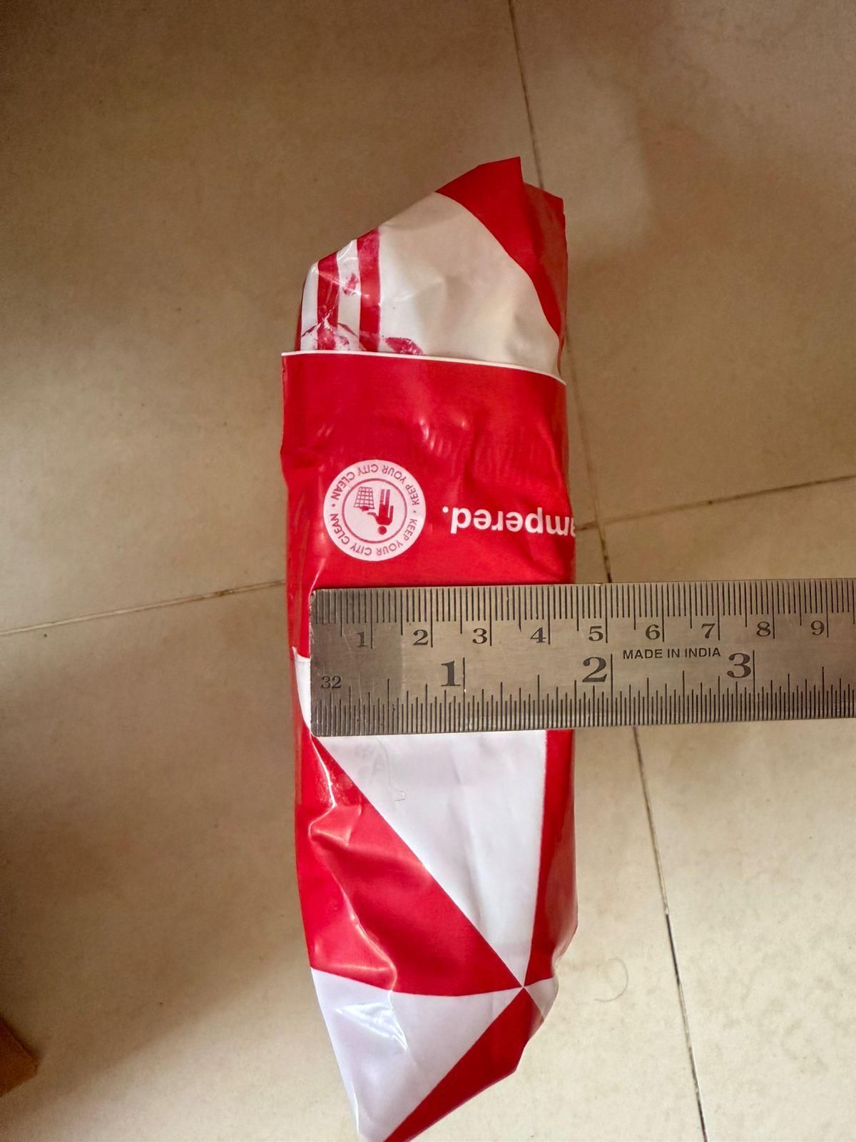 PA04 Dog Pen Toothbrush