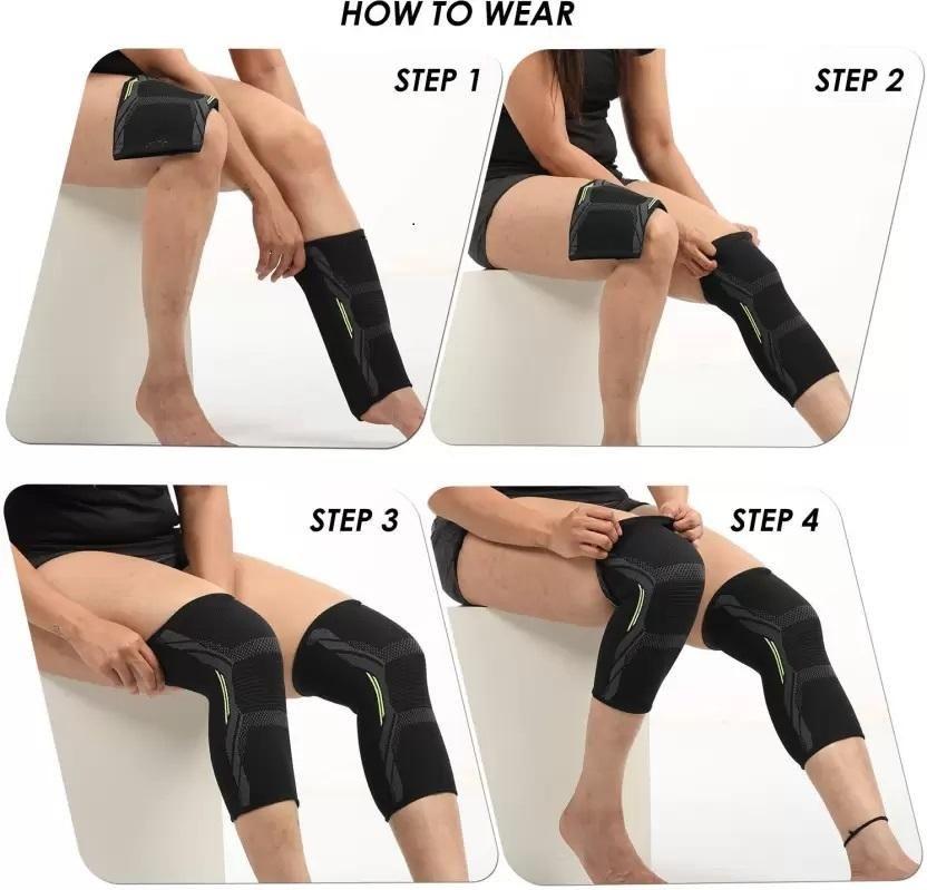 EF04 Knee Cap Compression Support