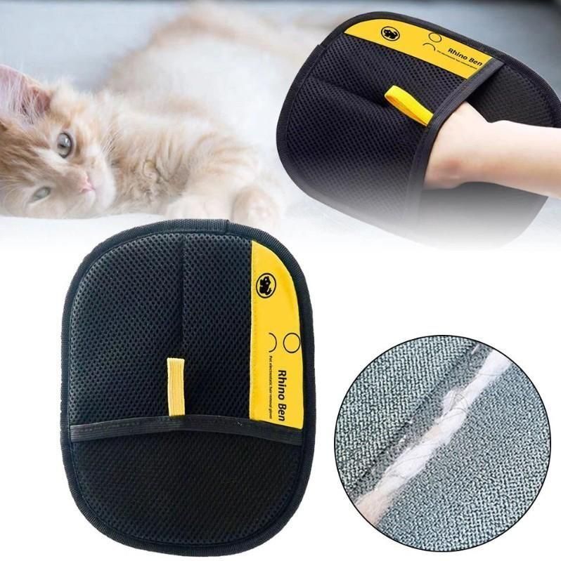 PA05 Pet Hair Removal Gloves