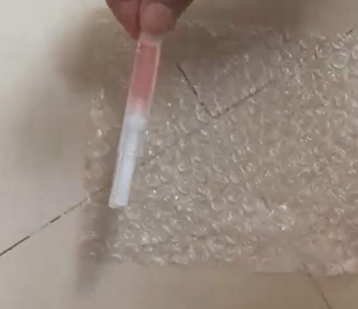 PA04 Dog Pen Toothbrush