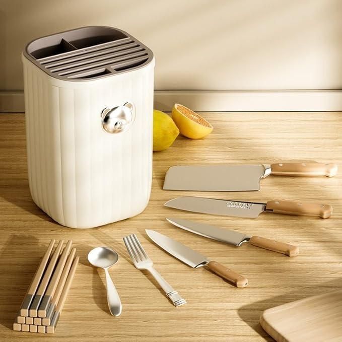 KT08 Multifunctional Knife Holder