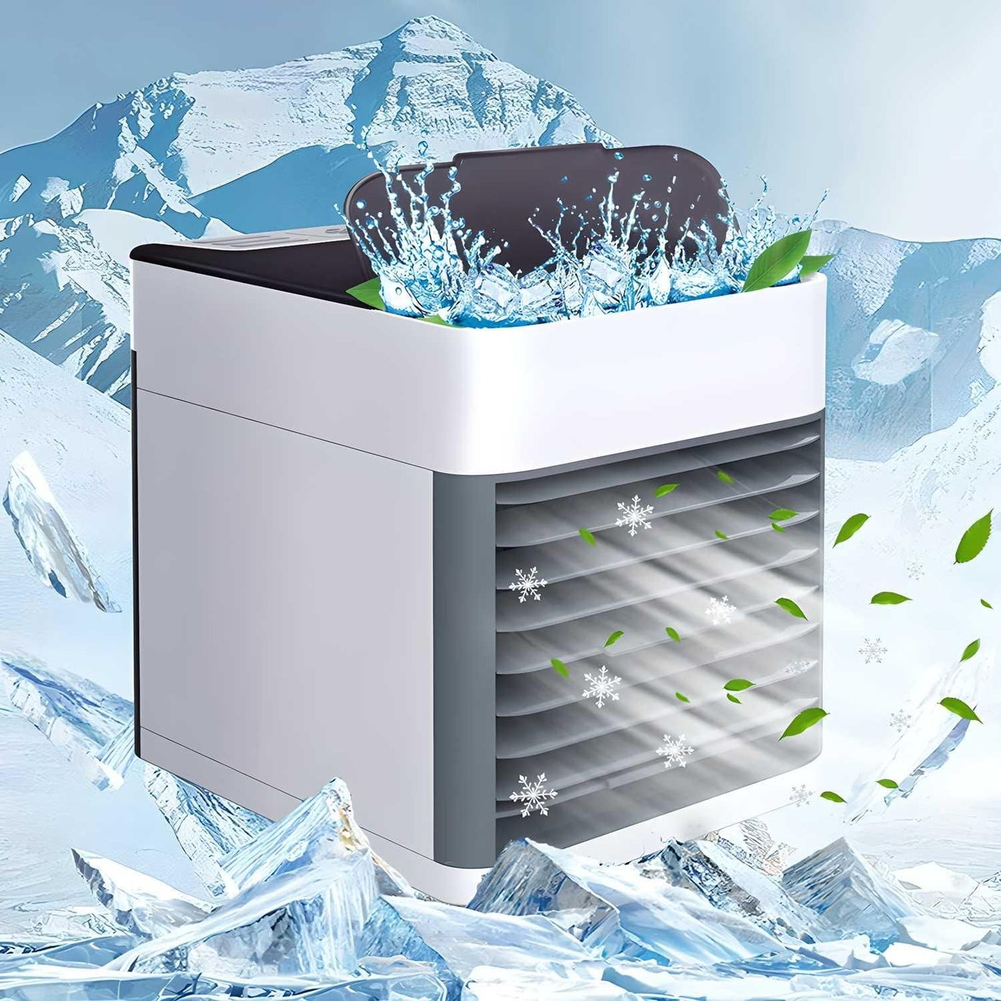 NA02 Mini Air Conditioner Air Cooler