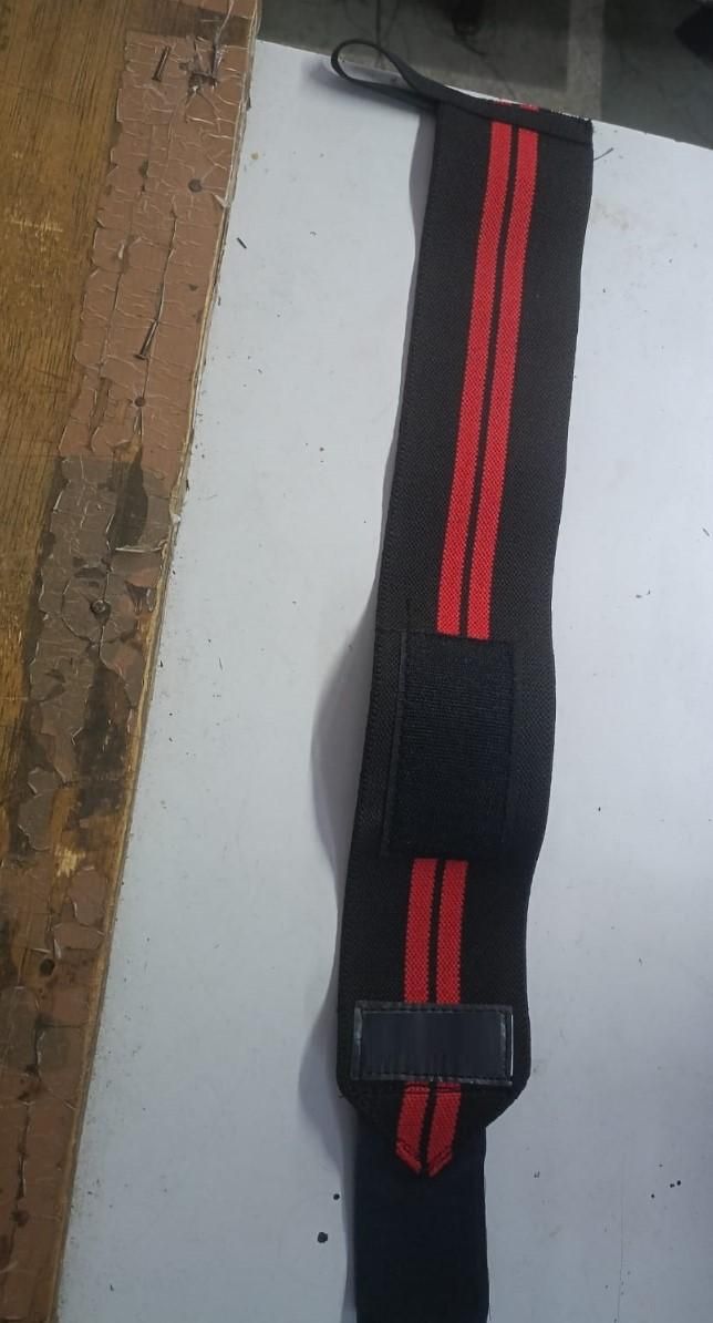 EF02 Wrist Band Straps with Thumb Loop