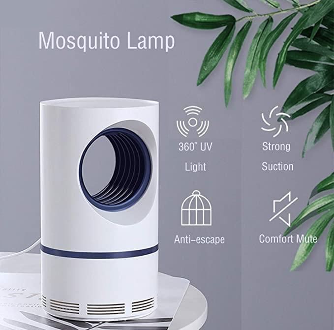 HD03 Electronic Mosquito Killer Lamp