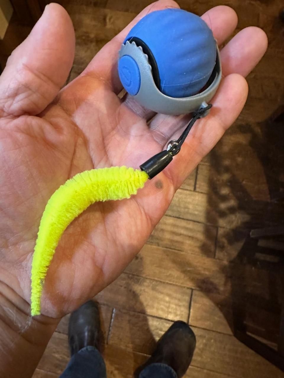 PA02 Rolling Ball Cat Toy