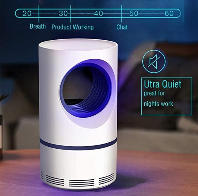 HD03 Electronic Mosquito Killer Lamp