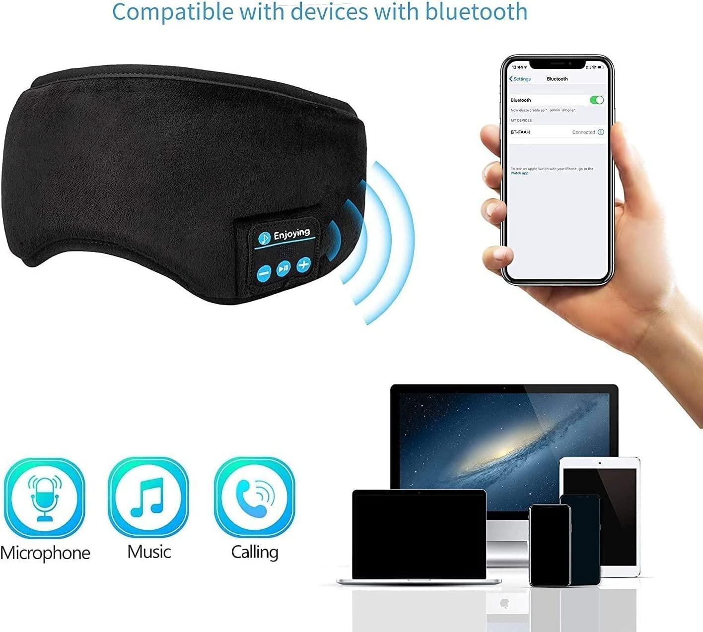 EF09 Wireless Bluetooth Eye Mask With Music