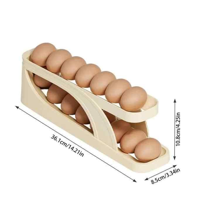 KT06 Automatically Rolling Egg Holder