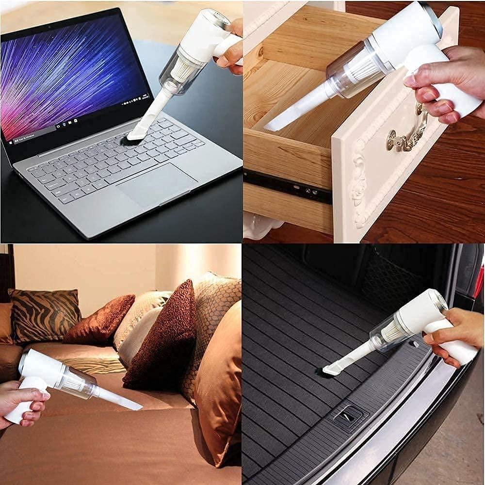 NA01 Portable Air Duster Wireless Vacuum Cleaner