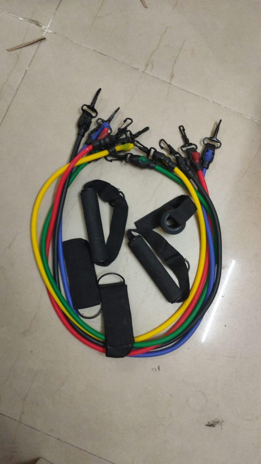 EF01 Resistance Band Set