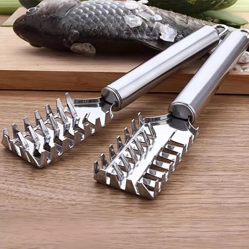 KT05 Fish Scale Remover Scraper (Pack of 2)
