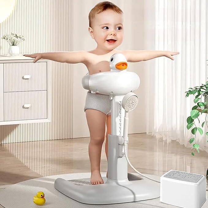 NA04 Adjustable Baby Bath Stand