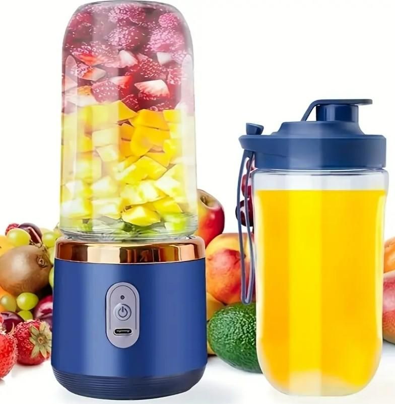 KT01 Multifunctional Small Portable Juicer