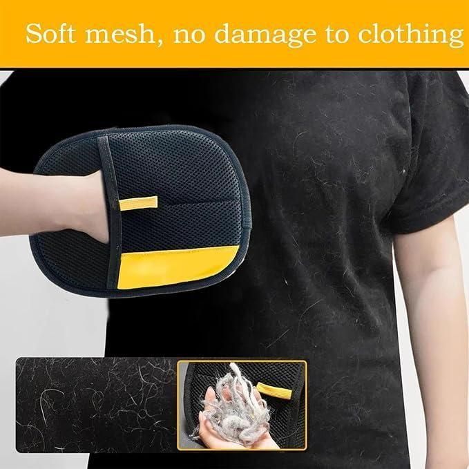 PA05 Pet Hair Removal Gloves