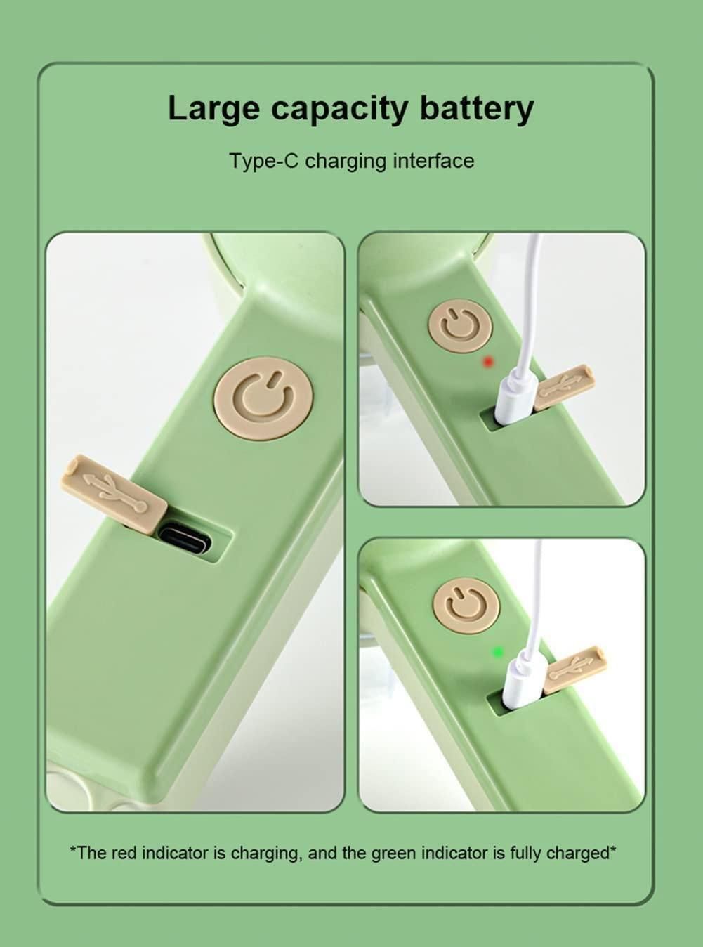 KT07 4-in-1 Portable Electric Vegetable Cutter Set