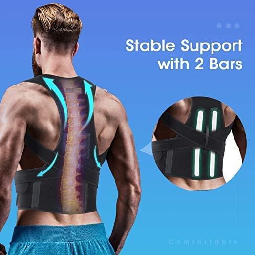 EF08 Posture Corrector Shoulder Belt