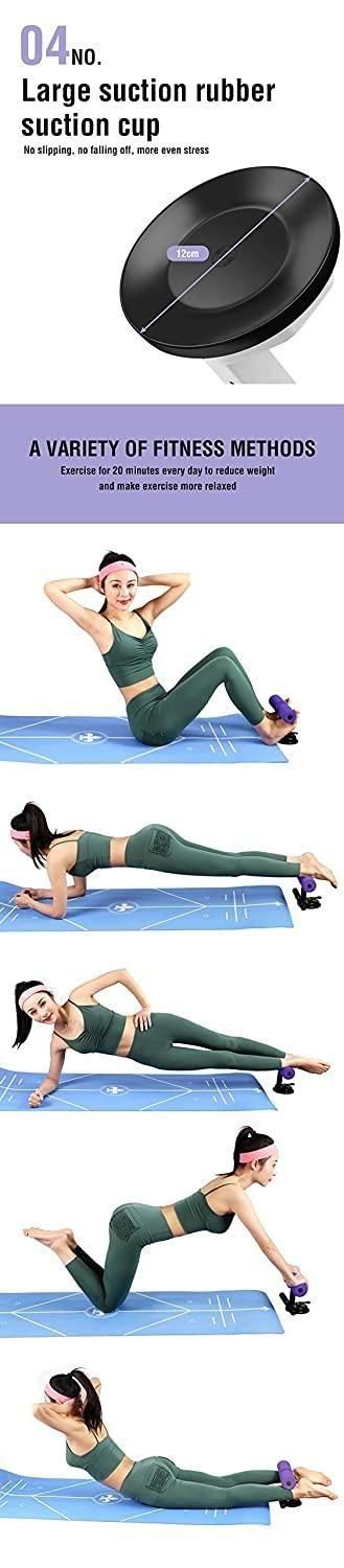 EF03 Sit-up & Push-up Assistant Bar