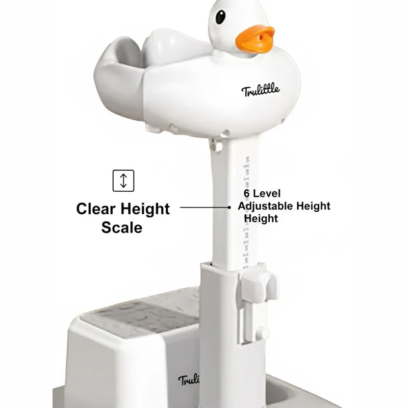 NA04 Adjustable Baby Bath Stand
