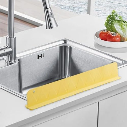 KT13 Silicone Sink Splash Guard