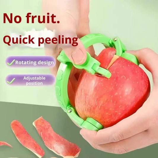 KT10 Handheld Fruit Peeler