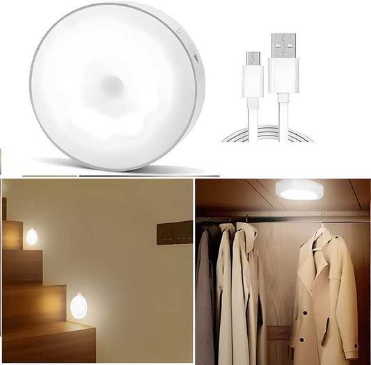 HD08 Motion Sensor LED Night Light