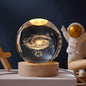 HD06 3D Crystal Lamp Ball (Assorted Designs)