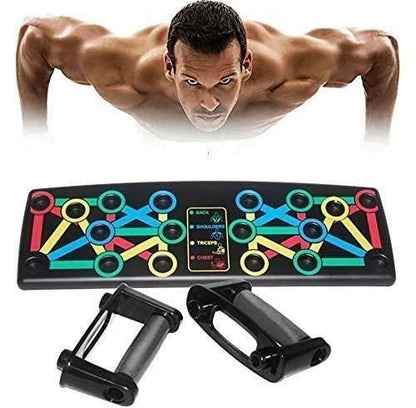 EF06 Fitbeast 2.0 Push-Up Board