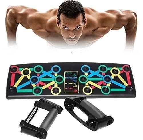 EF06 Fitbeast 2.0 Push-Up Board