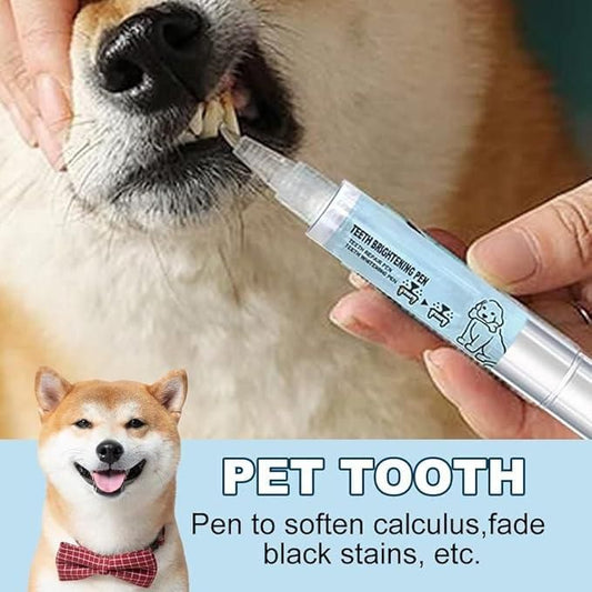 PA04 Dog Pen Toothbrush