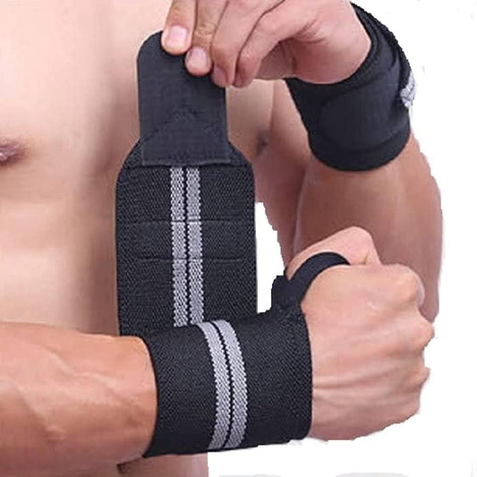 EF02 Wrist Band Straps with Thumb Loop