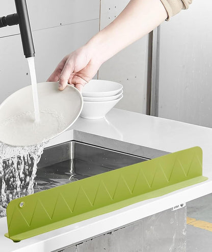 KT13 Silicone Sink Splash Guard