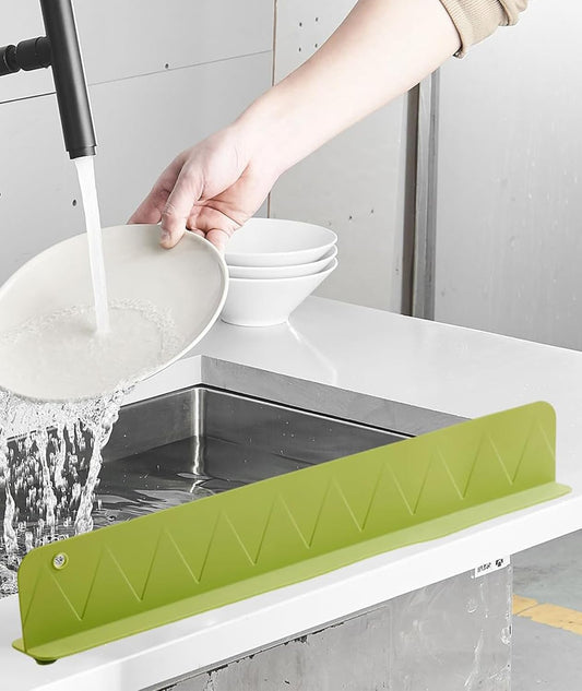 KT13 Silicone Sink Splash Guard