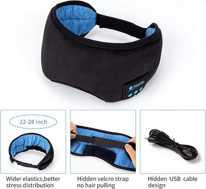 EF09 Wireless Bluetooth Eye Mask With Music