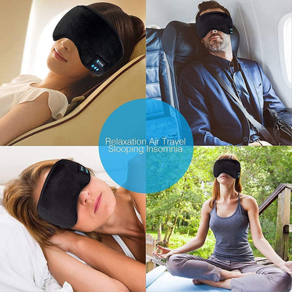 EF09 Wireless Bluetooth Eye Mask With Music