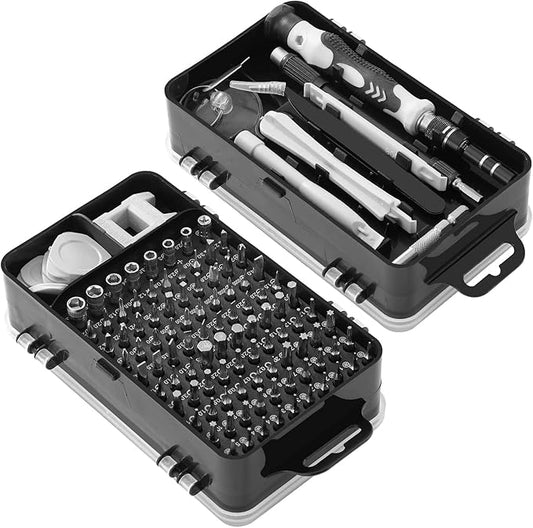 NA07 | 115 in 1 Screwdriver Set