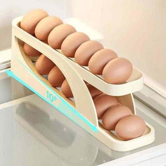 KT06 Automatically Rolling Egg Holder
