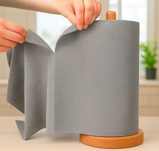 NA05 Microfiber Cleaning Cloth (25 Sheets)